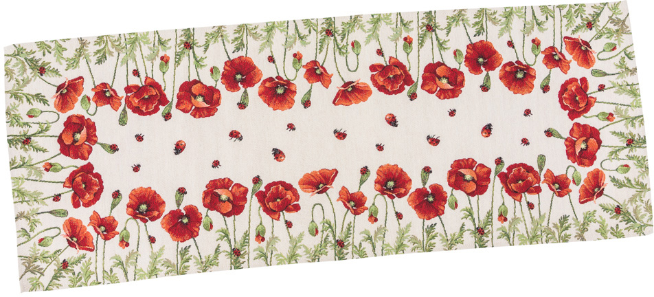 

Дорожка на стол гобеленовая Limaso RUNNER759-45 45x140 см