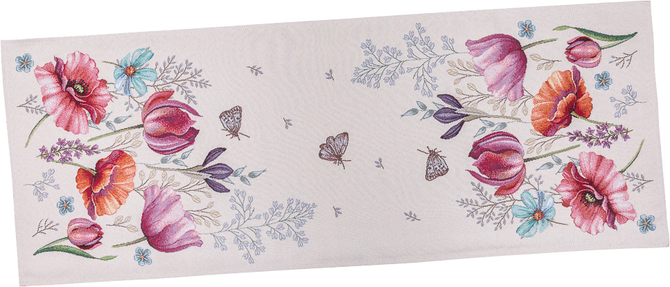 

Дорожка на стол гобеленовая Limaso RUNNER1002-45 45x140 см