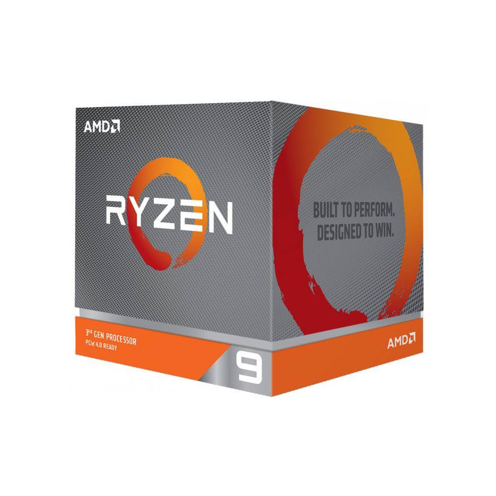 

Процессор AMD Ryzen 9 3900X Box (100-100000023BOX)
