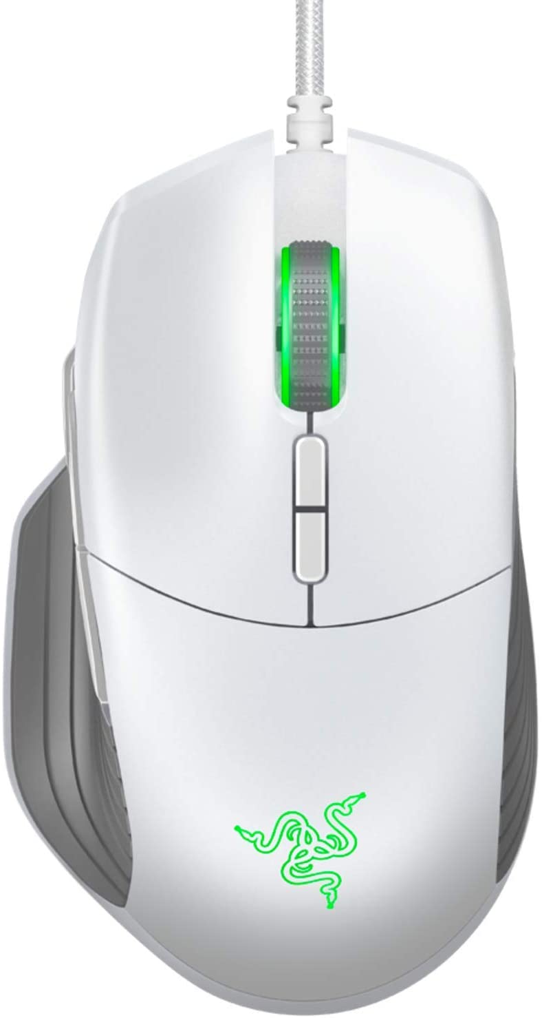 

Мышь Razer Basilisk - Mercury (RZ01-02330300-R3M1)