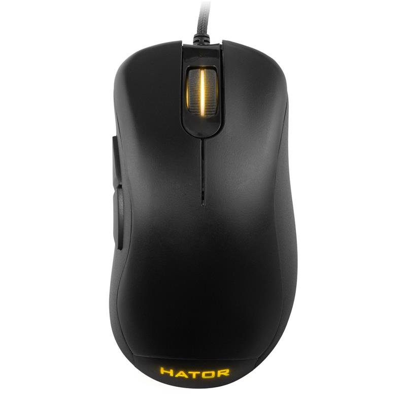 

Мышь Hator Vortex Evo Black (HTM-310)