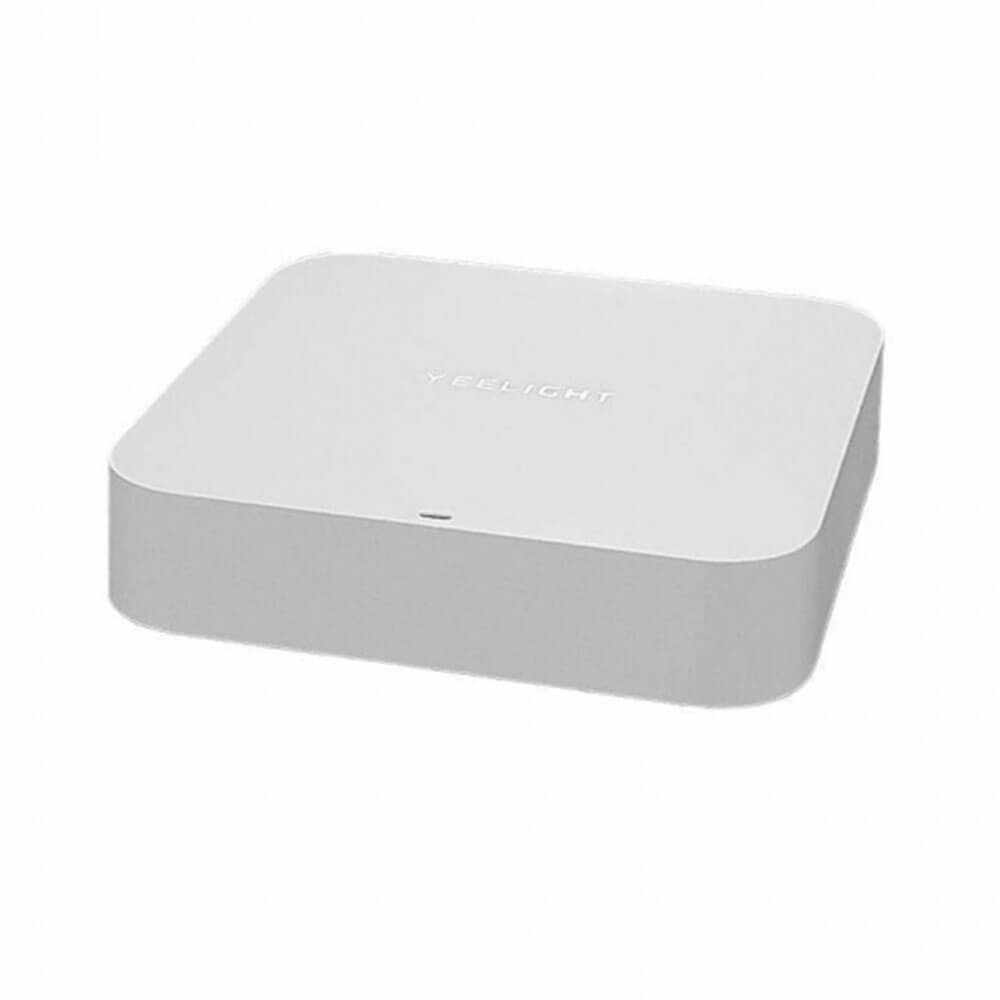 

Шлюз Yeelight Gateway (Mesh) (support Apple HomeKit / Mi Home)