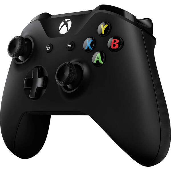 

Геймпад Microsoft Xbox One Controller + Wireless Adapter for Windows 10