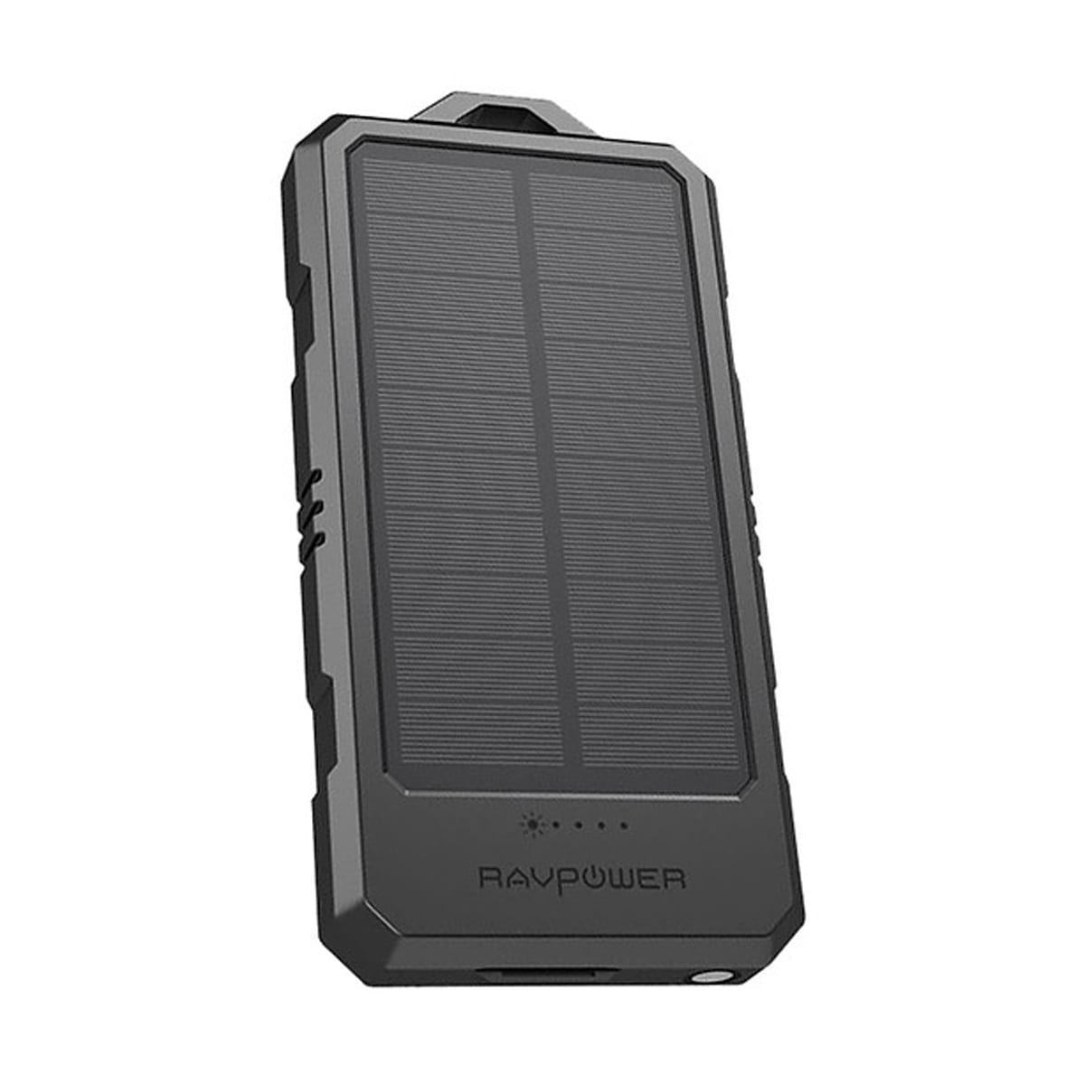 

Универсальная мобильная батарея RAVPower 15000mAh Solar Portable Charger Waterproof Dustproof Shockproof (RP-PB124)