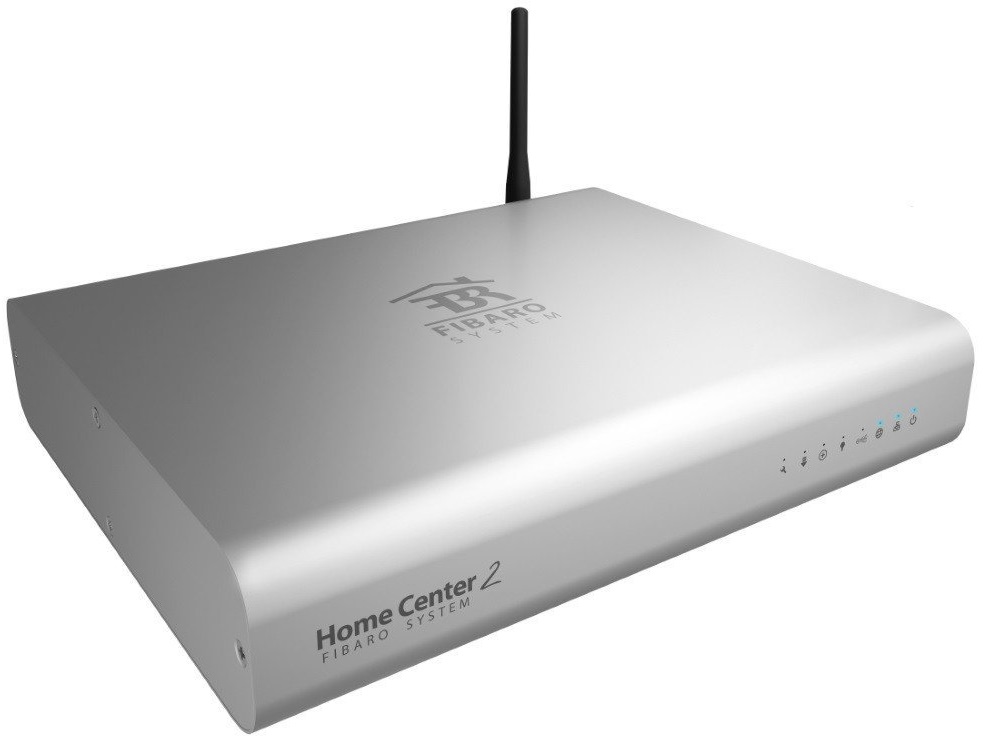 

Контроллер умного дома FIBARO Home Center 2