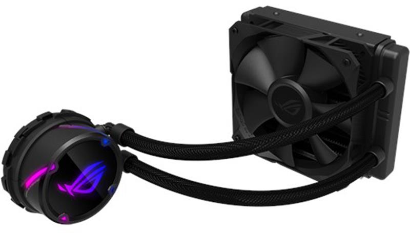 

Система водяного охлаждения Asus ROG Strix LC 120 (ROG-STRIX-LC-120)