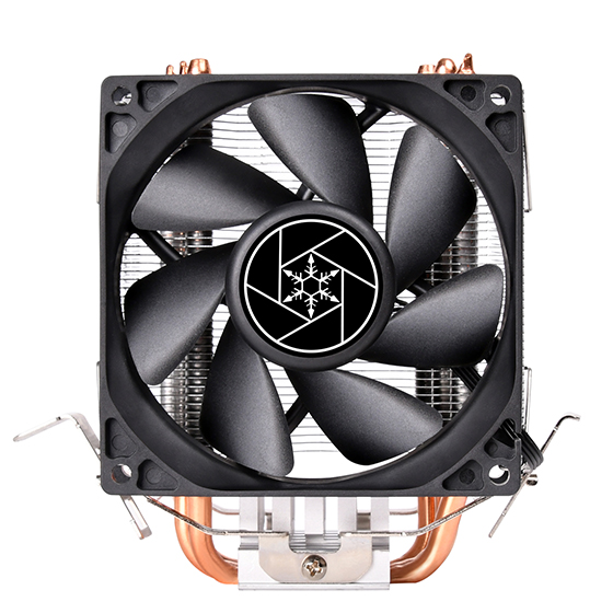 

Процессорный кулер SilverStone KRYTON KR02