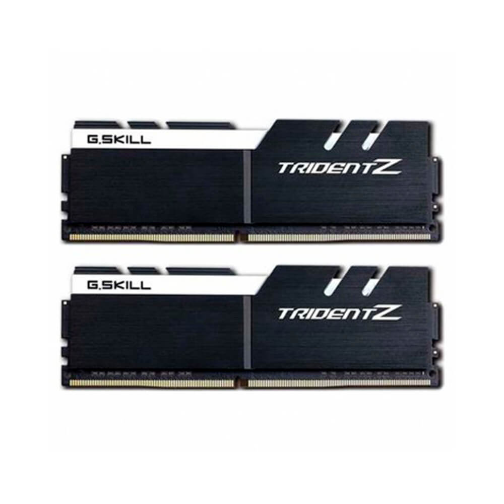 

DDR4 2x16GB/3600 G.Skill Trident Z (F4-3600C17D-32GTZKW)