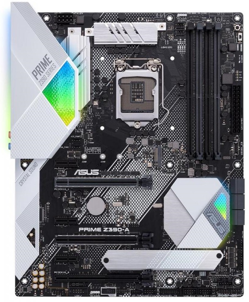 

Материнcкая плата ASUS PRIME_Z390-A
