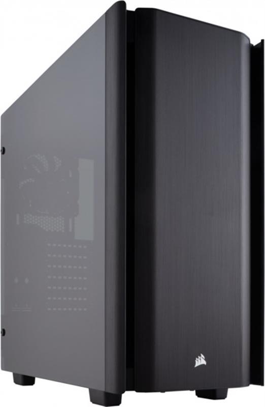 

Корпус Corsair Obsidian 500D Premium Black (CC-9011116-WW) без БП