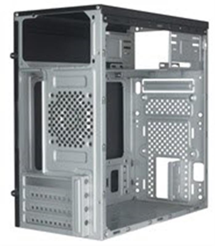 

Корпус Delux MK 280 Black 400W 8Fan