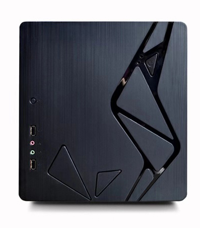 

Корпус BTC F802 Black без БП