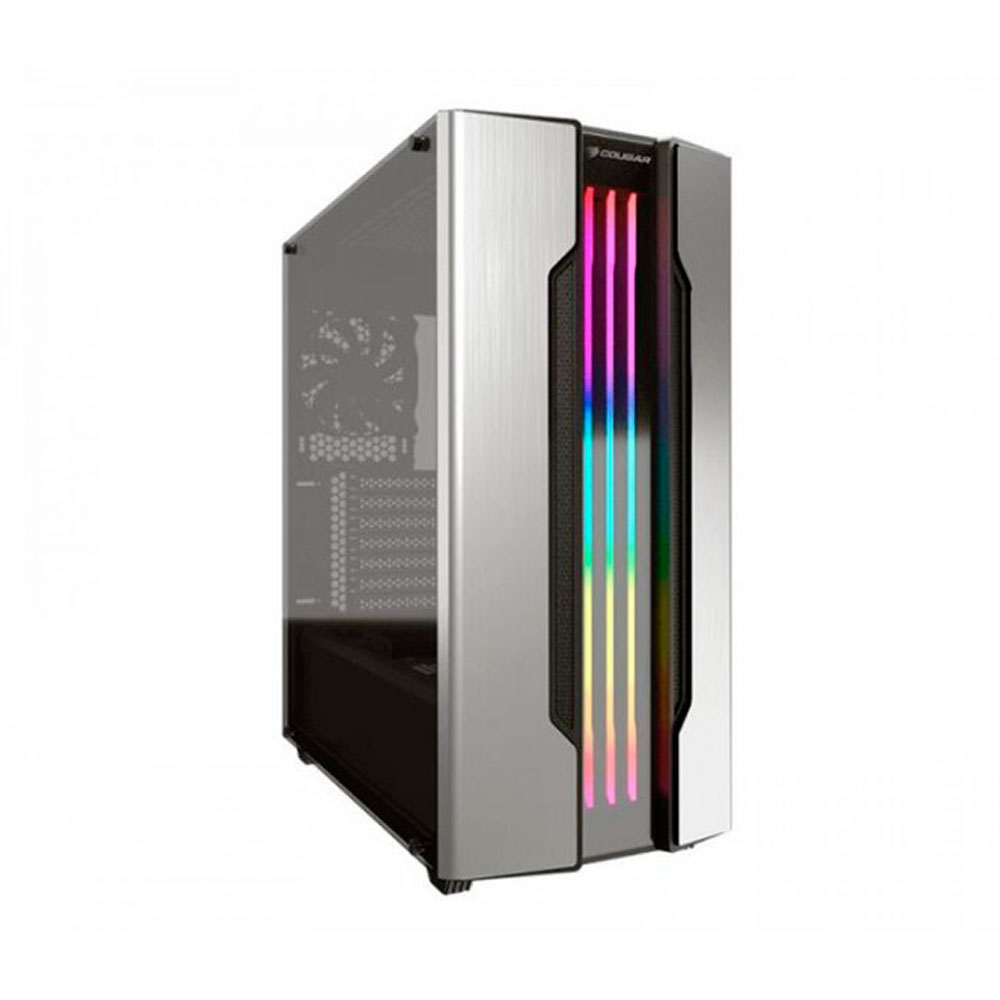 

Корпус Cougar Gemini S Iron Silver