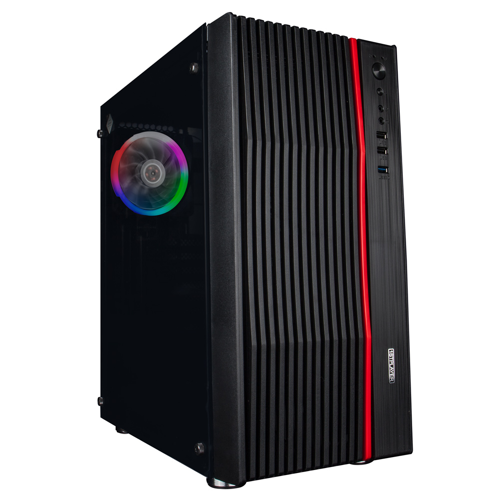 

Корпус 1STPLAYER F5-R1 Color LED