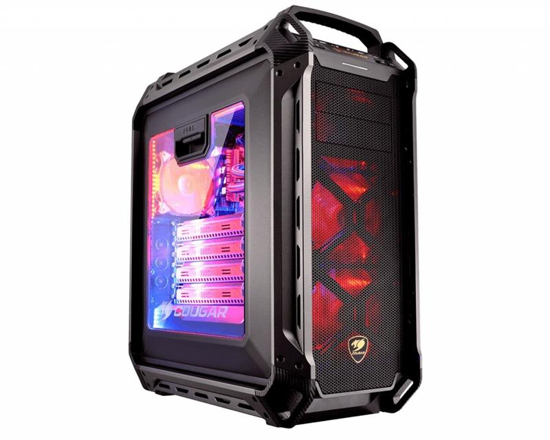 

Корпус Cougar Panzer Max-G