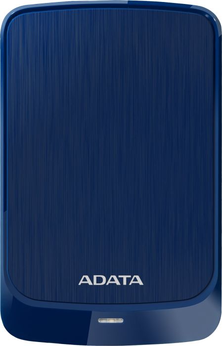 

Накопитель внешний HDD 2.5" USB 2.0TB A-DATA HV320 Blue (AHV320-2TU31-CBL)