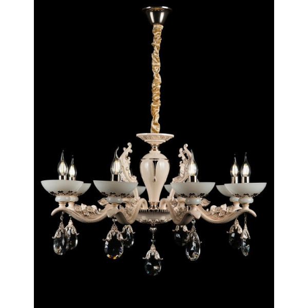 

Люстра свеча LK937/8 (SGD) Handmade (YE-LK937/8-SGD)