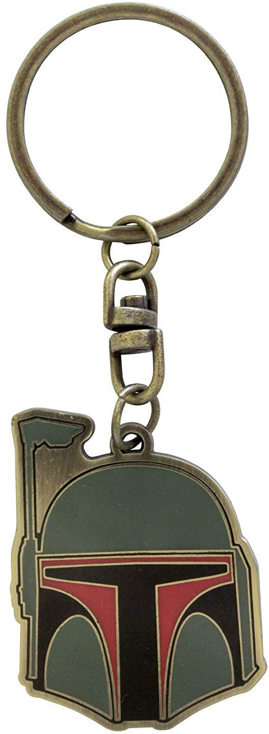 

Брелок Abystyle Star Wars - Keychain Boba Fett
