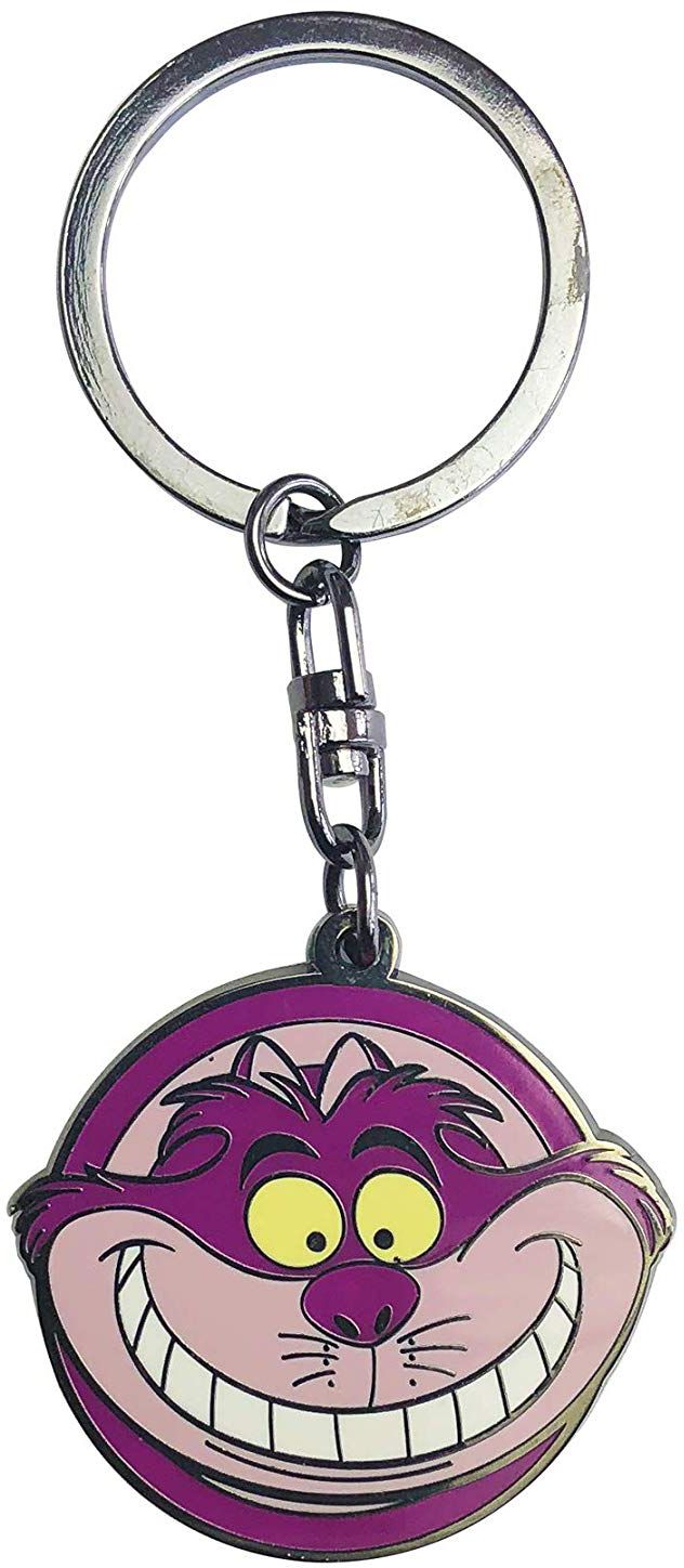 

Брелок Abystyle Disney: Alice - Keychain Cheshire Cat
