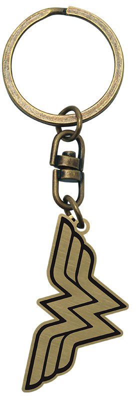 

Брелок Abystyle DC Comics - Keychain Wonder Woman Logo