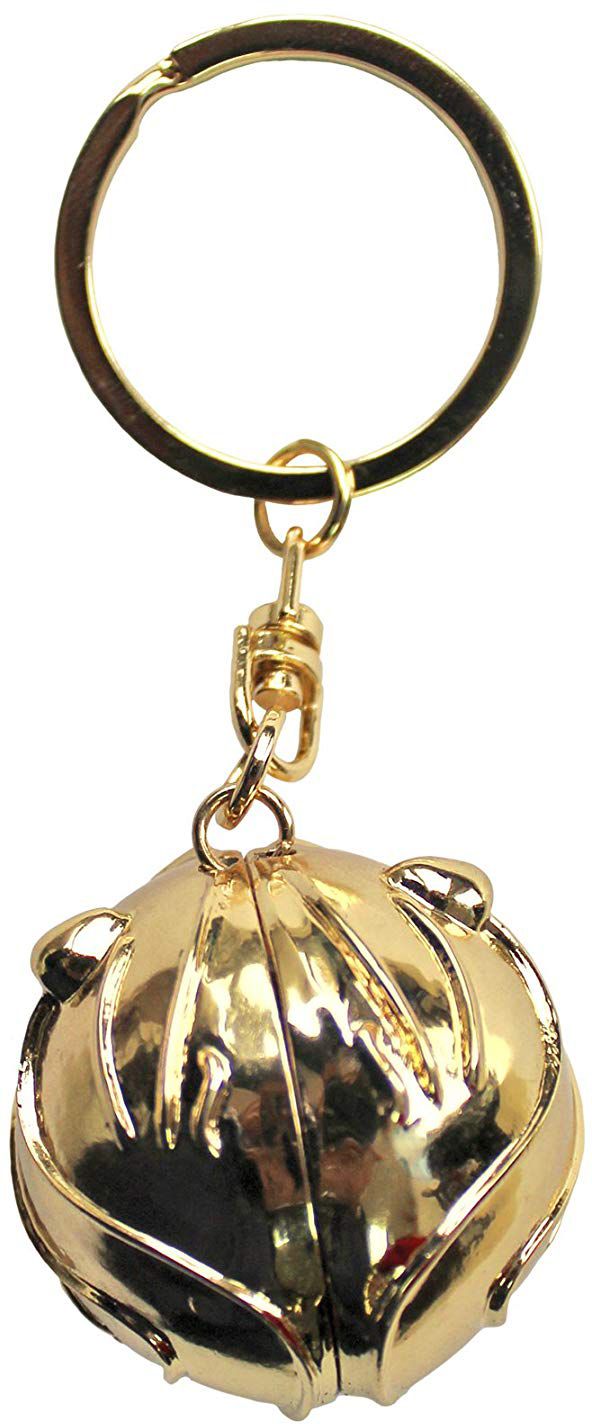 

Брелок Abystyle Harry Potter - Keychain 3D Golden Snitch