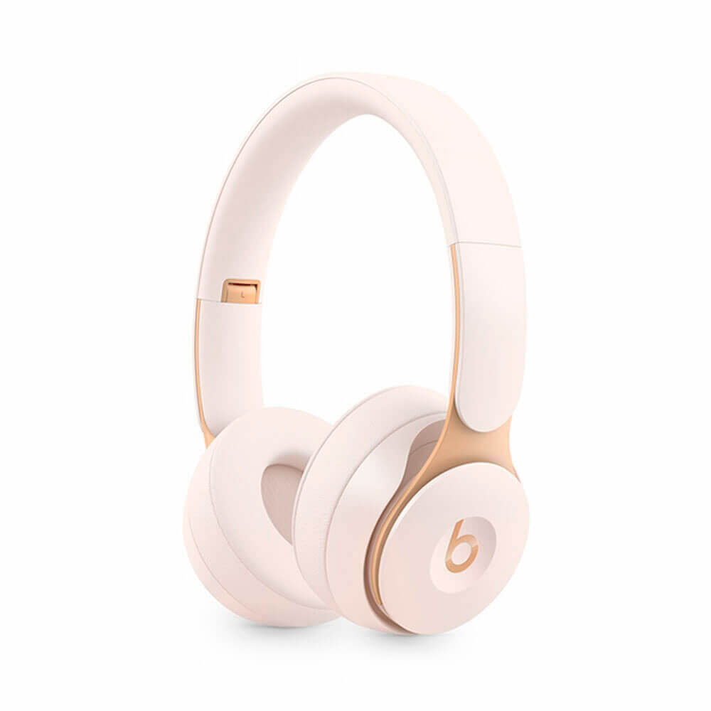 

Наушники BEATS Solo Pro Ivory (MRJ72)