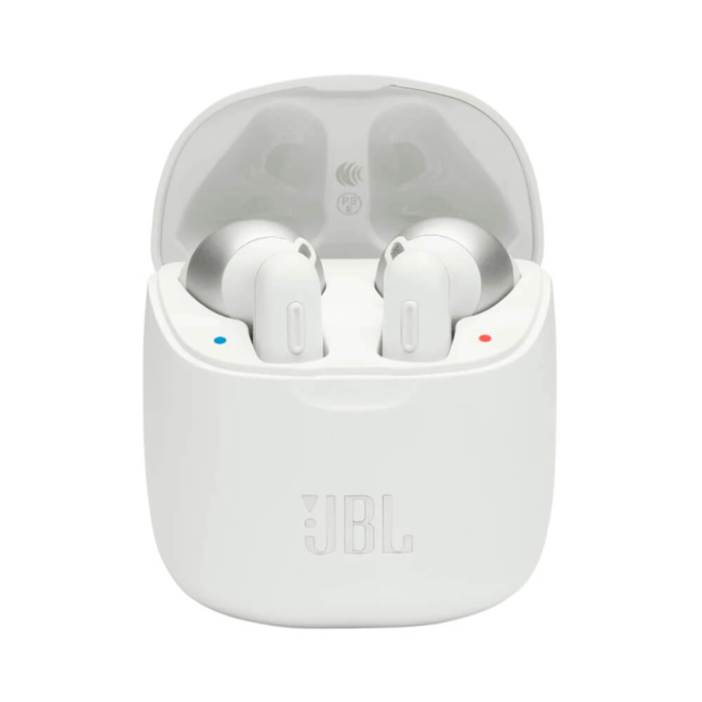 

Наушники JBL T225TWS White (JBLT225TWSWHT)