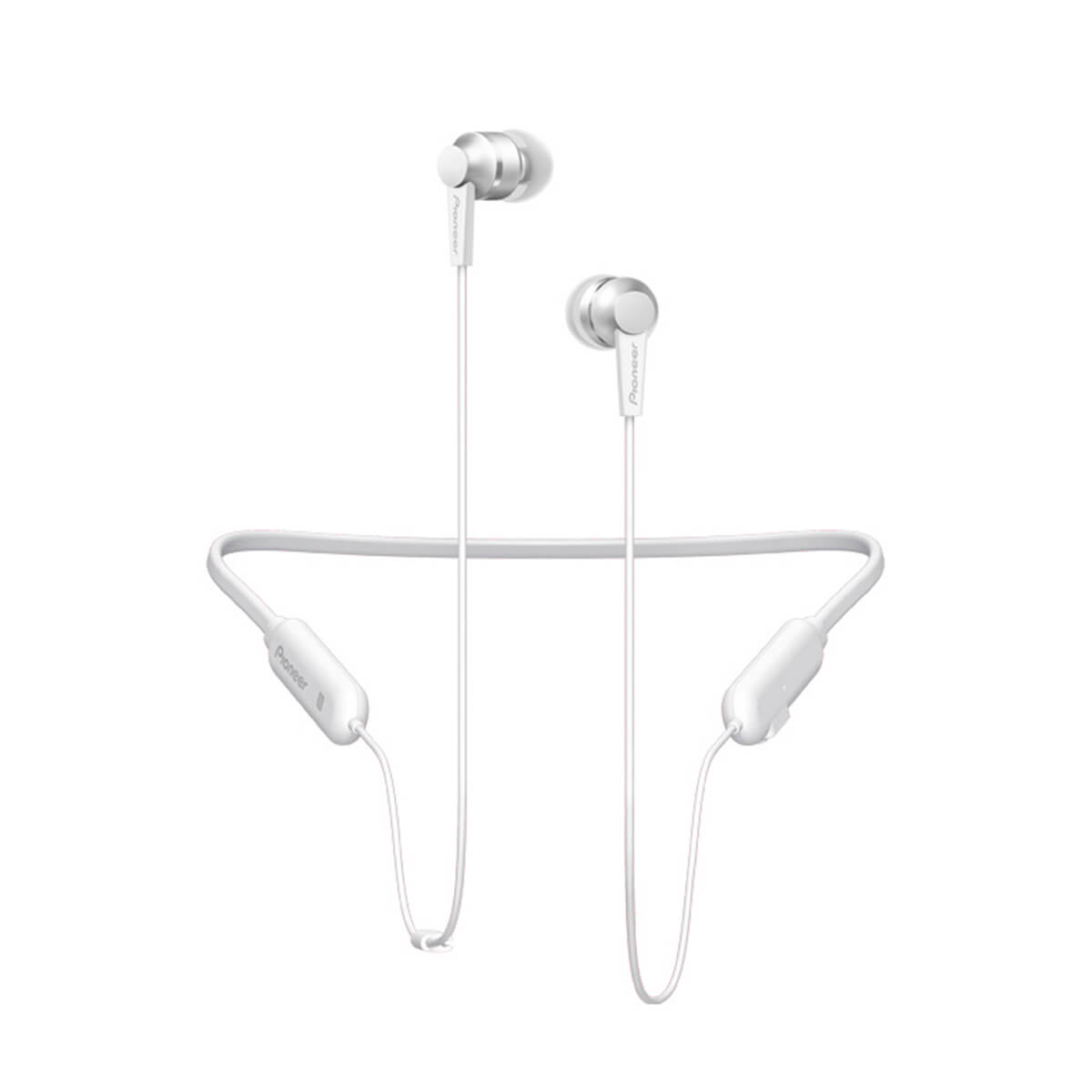 

Гарнітура Bluetooth 4.1 стерео Pioneer SE-C7BT-W