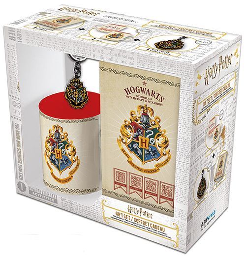 

Подарочный набор Abystyle Harry Potter - Hogwarts pack (ABYPCK140)