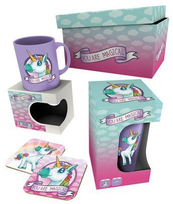 

Подарочный набор GB eye Unicorn: Gift Box - Magical (GFB0066)