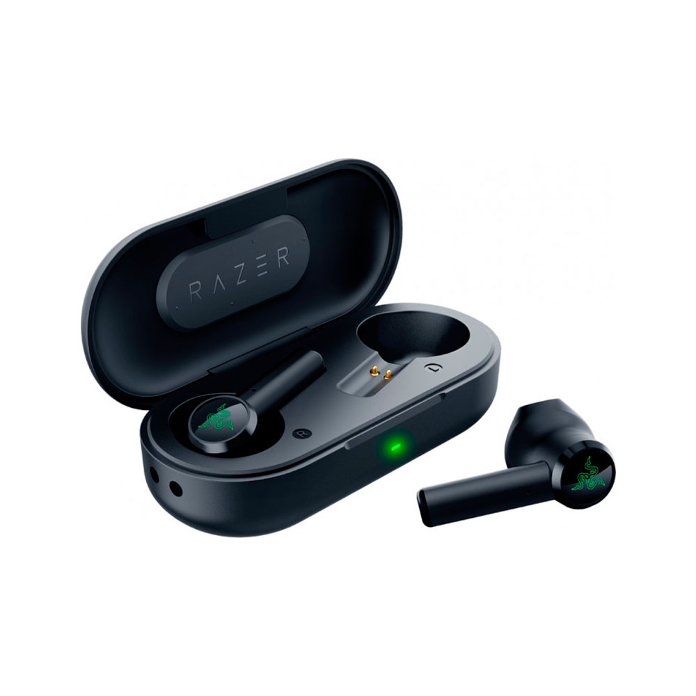 

Гарнитура Razer Hammerhead True Wireless Black (RZ12-02970100-R3G1)