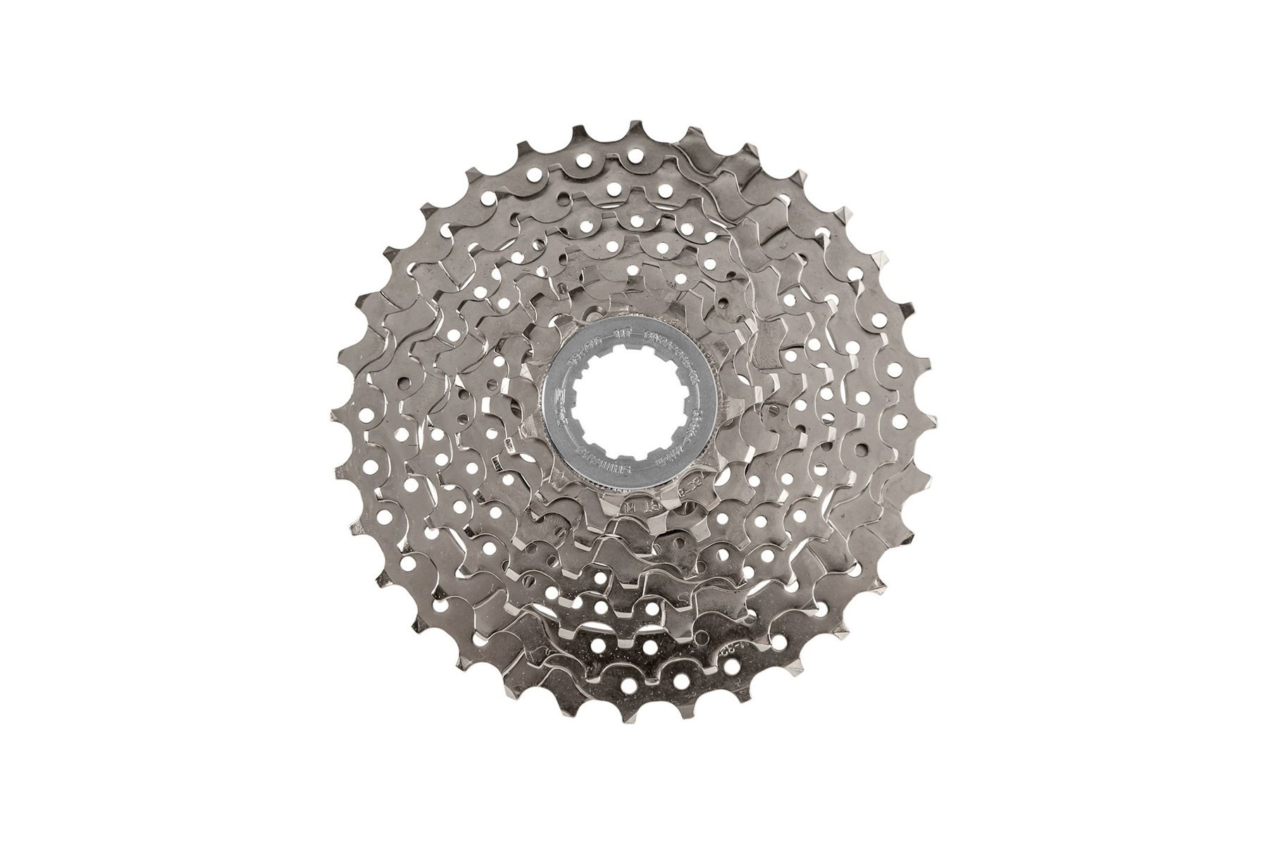 

Кассета Shimano CS-HG50 Claris 8sp 11-28 серебристый (01148)