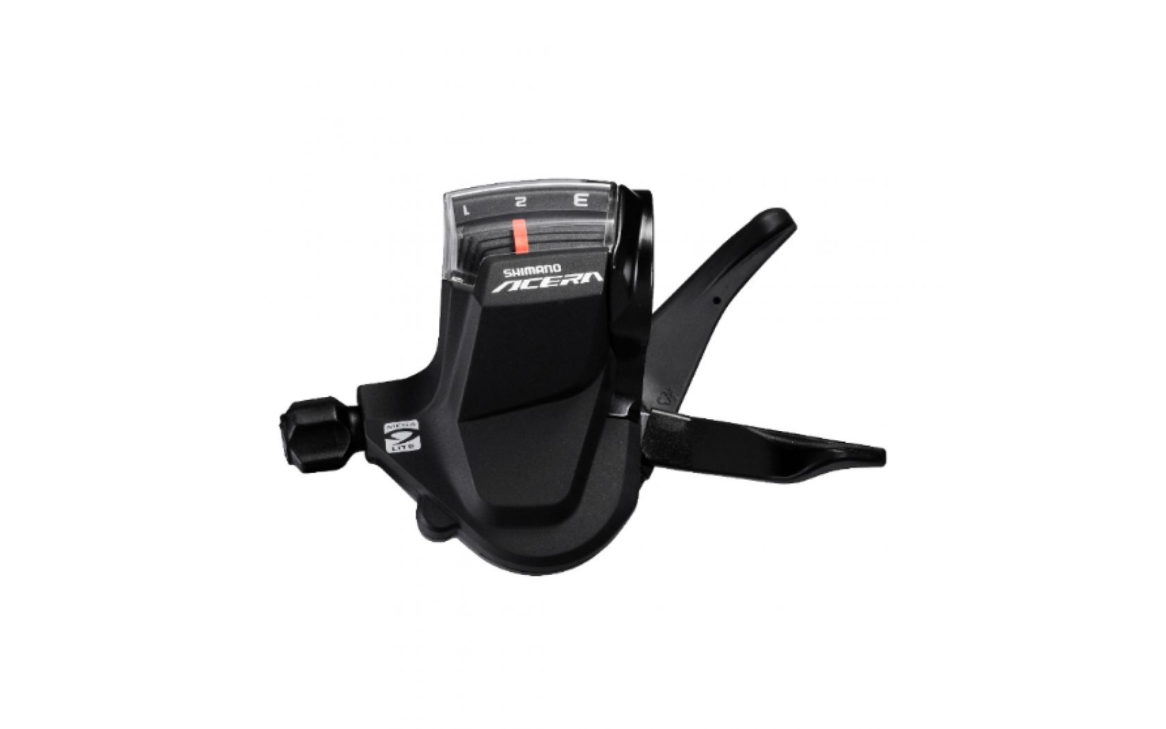 

Манетка Shimano ACERA SL-M3000 3шв, левая, черный (28105)