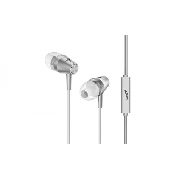 

Гарнитура Genius HS-M360 Silver (31710008405)