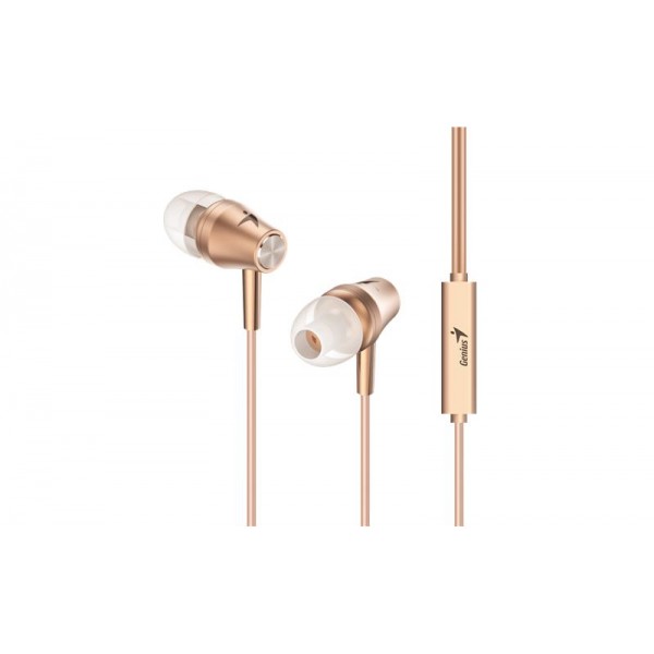 

Гарнитура Genius HS-M360 Gold (31710008404)