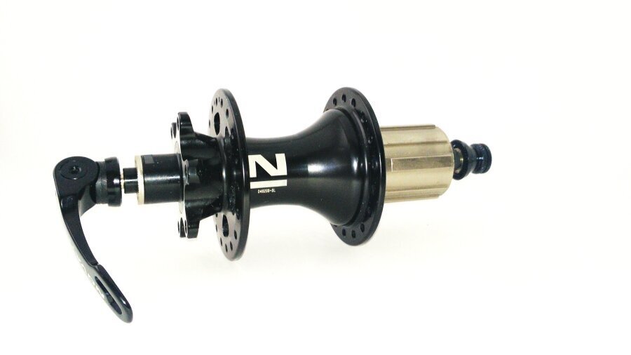 

Втулка задняя Novatec D462SB SL S5S 11S, 36H, черный.