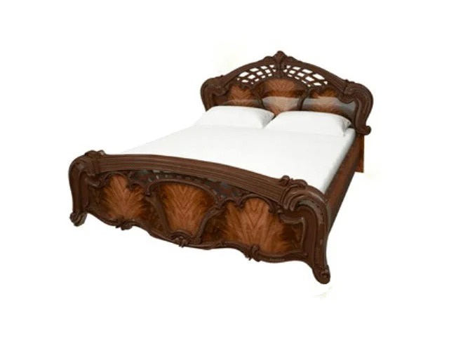 

Кровать MiroMark Olimpia с подъемным механизмом Орех 180х200 OL-48-PN