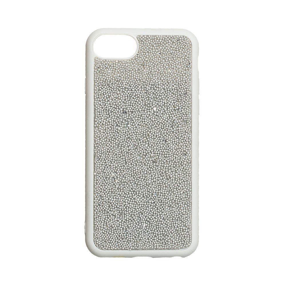 

Панель Bling World Beads для Apple IPhone 6/7/8G Steel