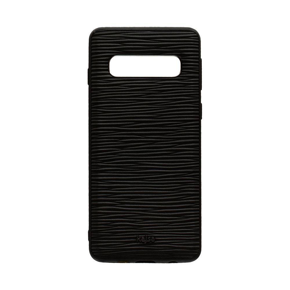 

Панель Kajsa Wave для Samsung S10 Black