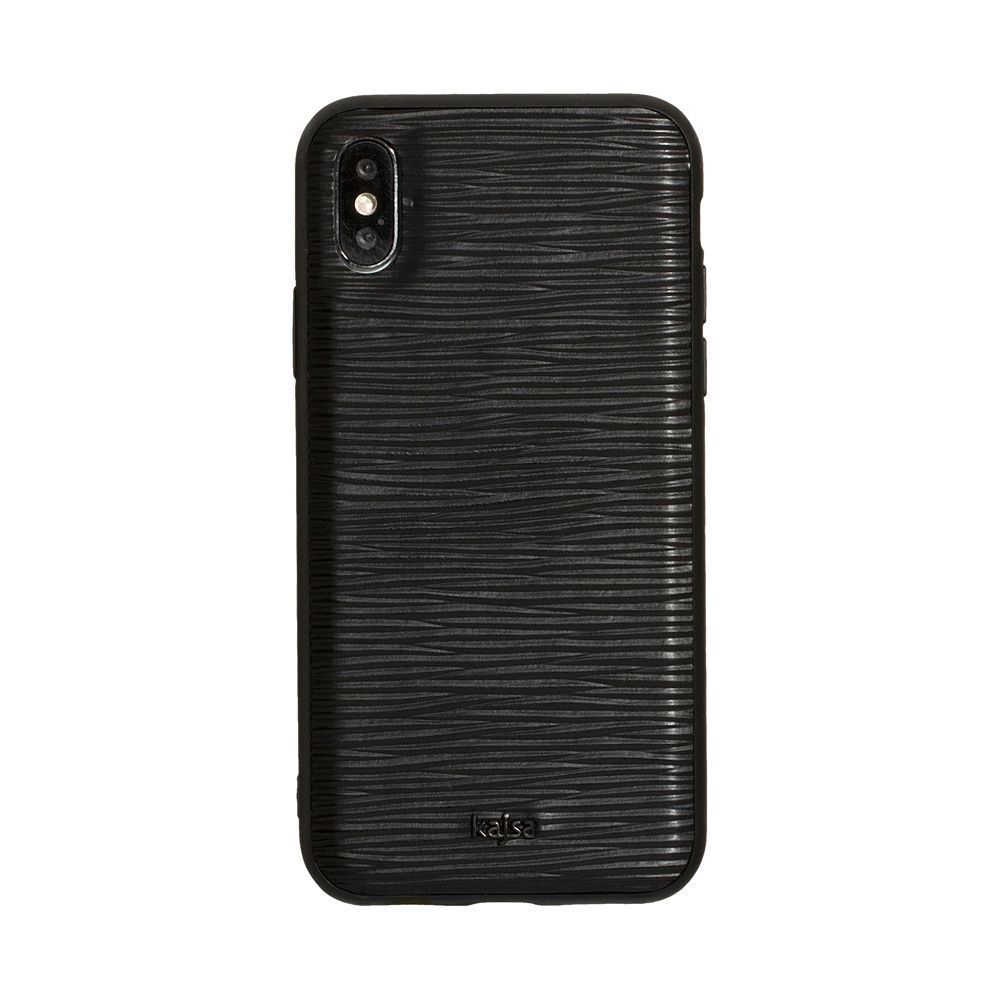 

Панель Kajsa Grass для Apple IPhone X / Xs Black