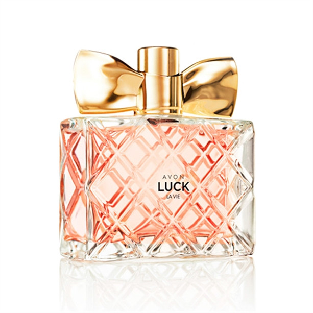 Парфумована вода Avon Luck La Vie для жінок – купити з доставкою