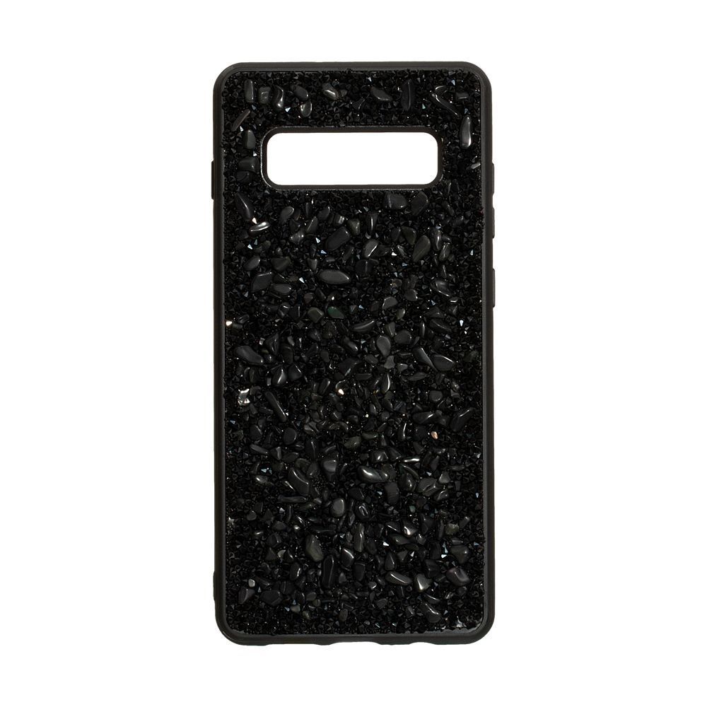 

Панель Bling World Stone для Samsung S10 Plus Black
