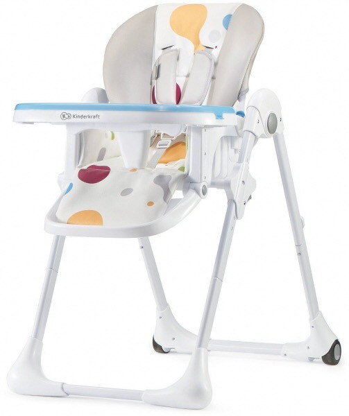 

Стульчик для кормления Kinderkraft Yummy Multi