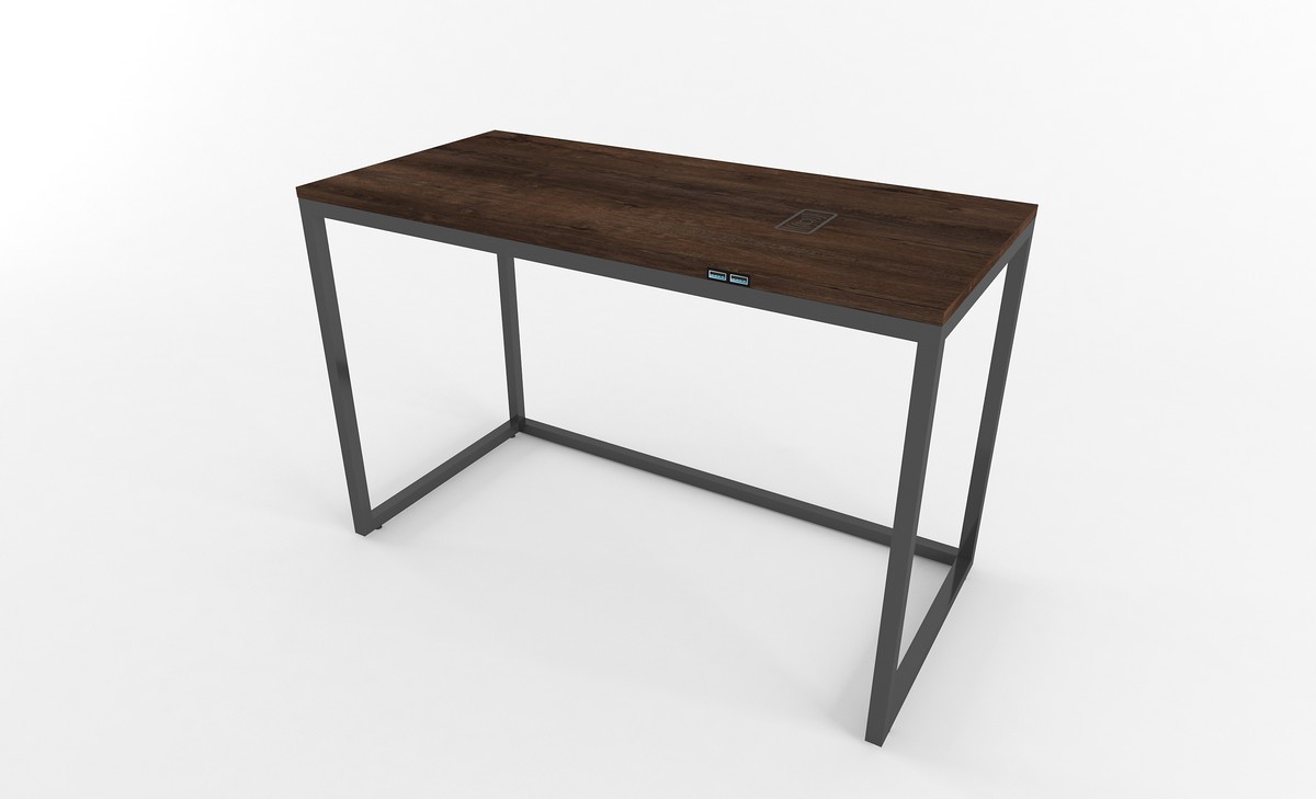 

Комп'ютерний стіл Draft Manufacture Loft 01 Дуб конкордія