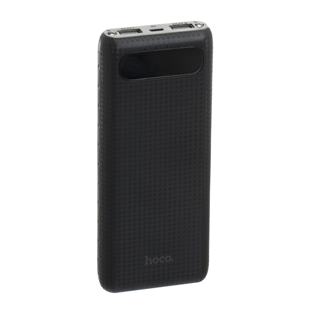 

УМБ Hoco B20A 20000 mAh Black (B20A)