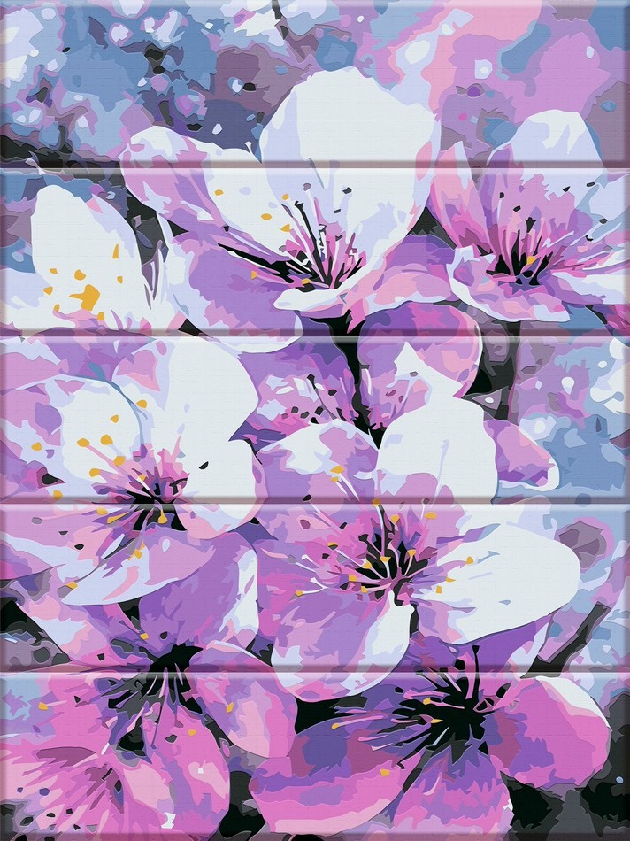 

Картина по номерам по дереву Первоцвет, 30х40 ArtStory (ASW006) (0097-510)