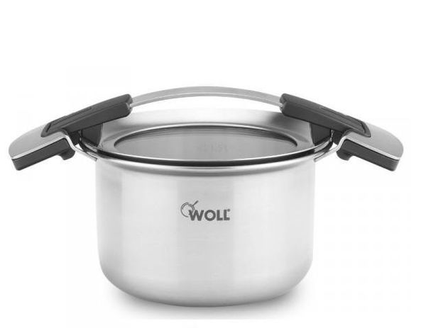 

Кастрюля WOLL 16 см 2 л Concept Pro