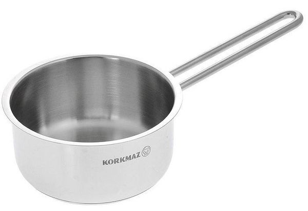 

Ковш KORKMAZ PERLA 14*7 см 1 л