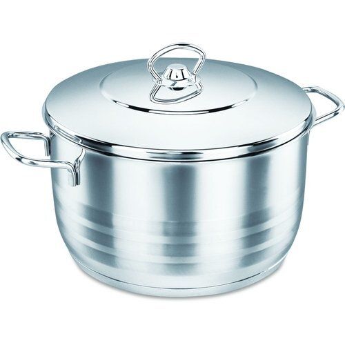 

Кастрюля Korkmaz с крышкой ASTRA 26*15 см 8,0 л