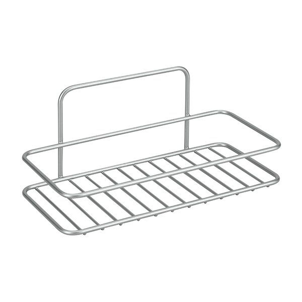 

Полка METALTEX Reflex 26х13х11 см серый металлик покрытие Polytherm (404209)